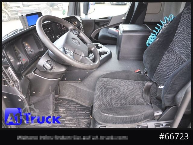 Τυπική μονάδα τράκτορα MERCEDES-BENZ Actros 1836, RTI Kompressor,