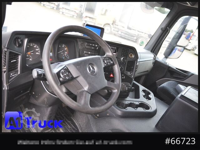 Τυπική μονάδα τράκτορα MERCEDES-BENZ Actros 1836, RTI Kompressor,