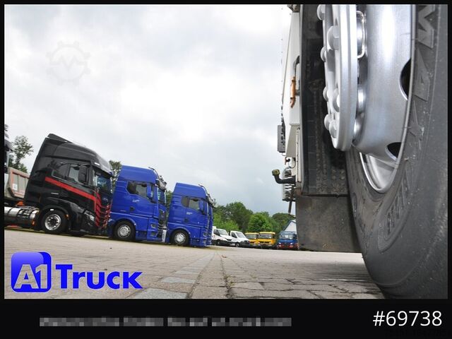 Vuilniswagen MERCEDES-BENZ Antos 2532 Faun Powerpress II Zöller Detla 2301,