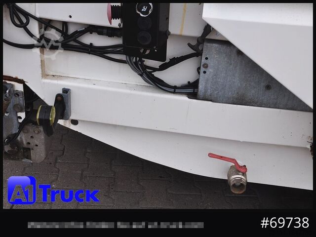 Vuilniswagen MERCEDES-BENZ Antos 2532 Faun Powerpress II Zöller Detla 2301,