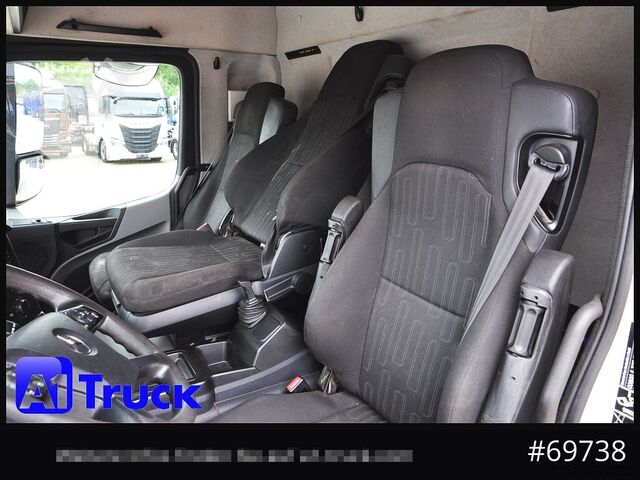 Vuilniswagen MERCEDES-BENZ Antos 2532 Faun Powerpress II Zöller Detla 2301,