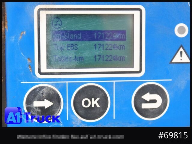 Boomaanhanger DOLL Befa Tandem Holz Wood Exte Rungen, 171 tkm,