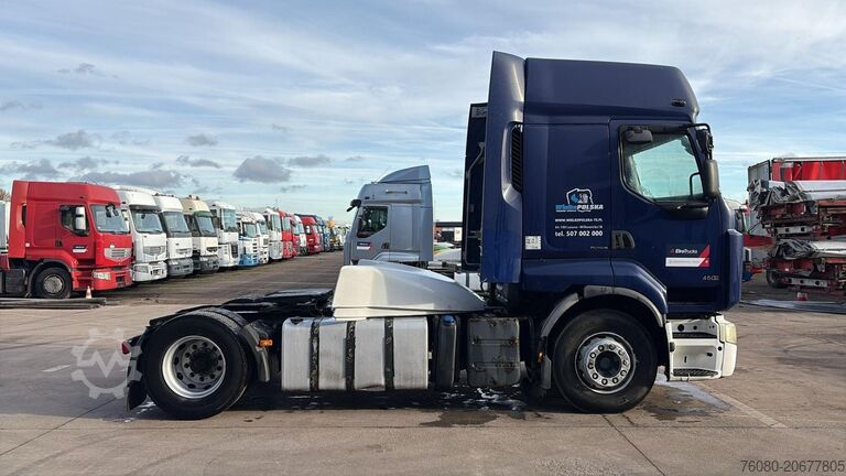 Standaard trekker Renault Premium 450 (GOOD CONDITION / BONNE ETAT)