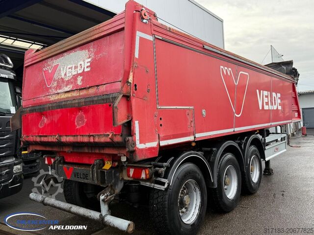 Kipper Fliegl Pusher Schuifkipper!