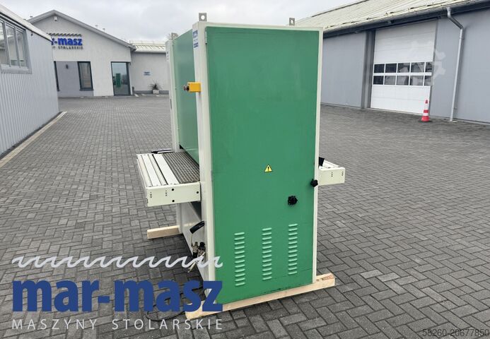 Wide belt sander Sicar Unica 2R 1100