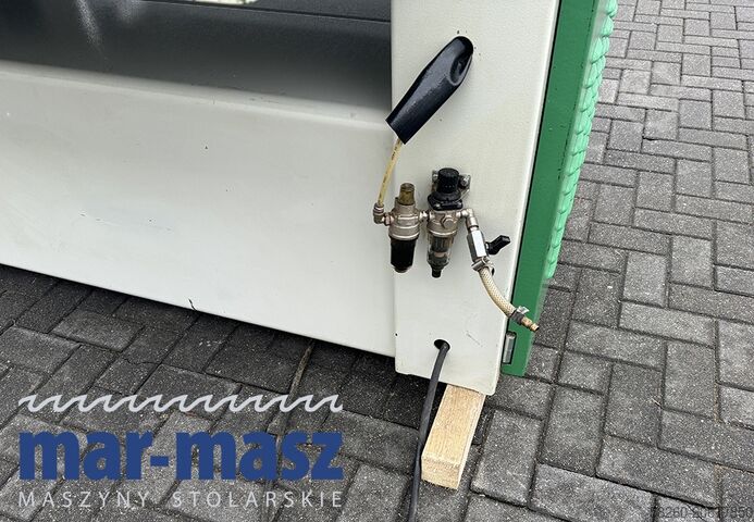 Wide belt sander Sicar Unica 2R 1100