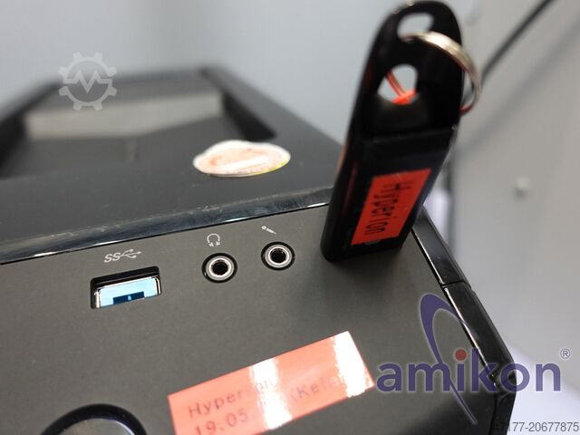 Software Trapezium X – 5 kN Shimadzu EZ-LX Universalprüfmaschine 5 kN