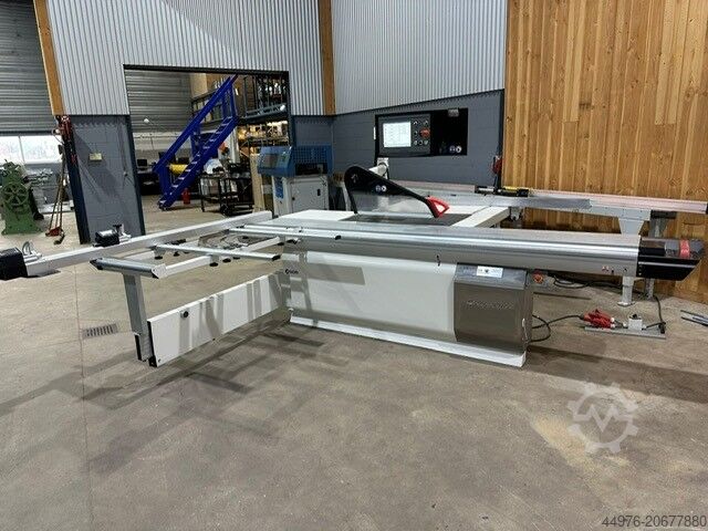 Maatzaag SCM SI3 Línvicible