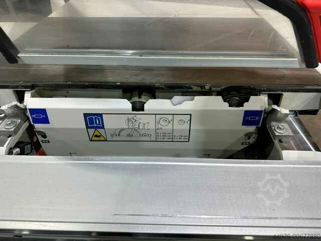 Maatzaag SCM SI3 Línvicible