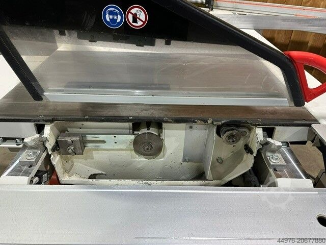 Maatzaag SCM SI3 Línvicible