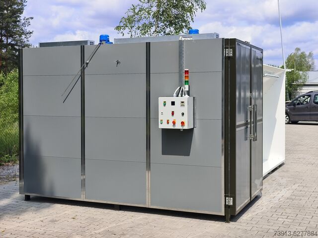 Poederoven, schilderijenset Bumex Sp. z o.o. TPO1230