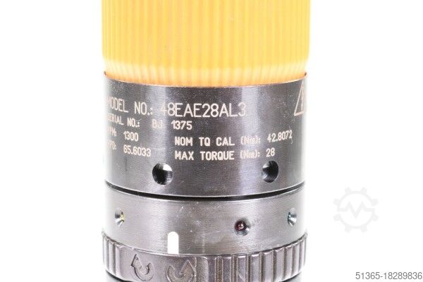 Úhlový šroubovák Cleco 48EAE28AL3