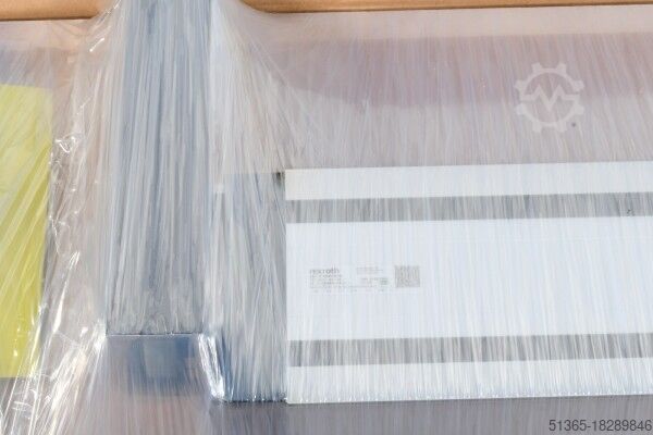 Kompaktowy moduł/jednostka liniowa Rexroth R055722412