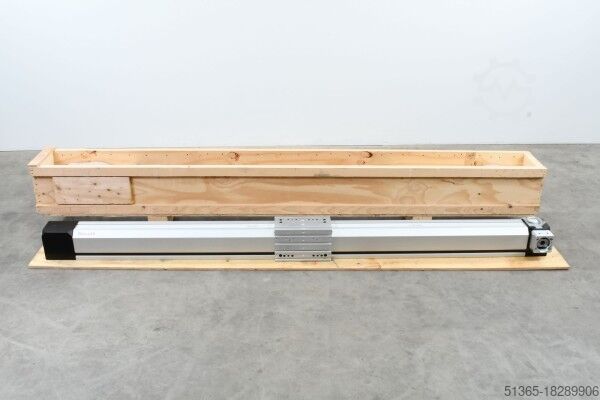 Moduł mostkowy ze śrubą kulową, L=210cm Rexroth R055726230