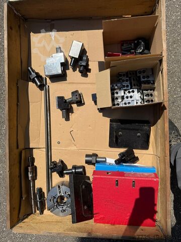 CNC-svarv COLCHESTER Tornado T6M