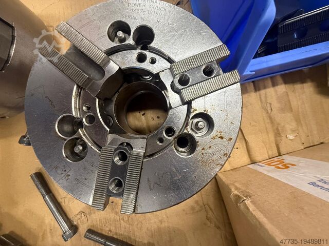 CNC-svarv COLCHESTER Tornado T6M