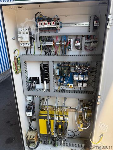 CNC-svarv COLCHESTER Tornado T6M