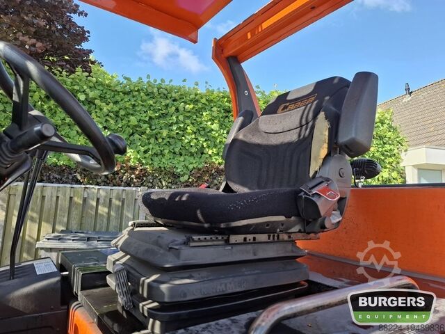 Chariot élévateur à fourche Carer Z65K