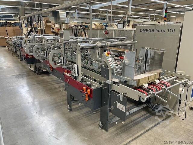 Duran Omega Intro 110