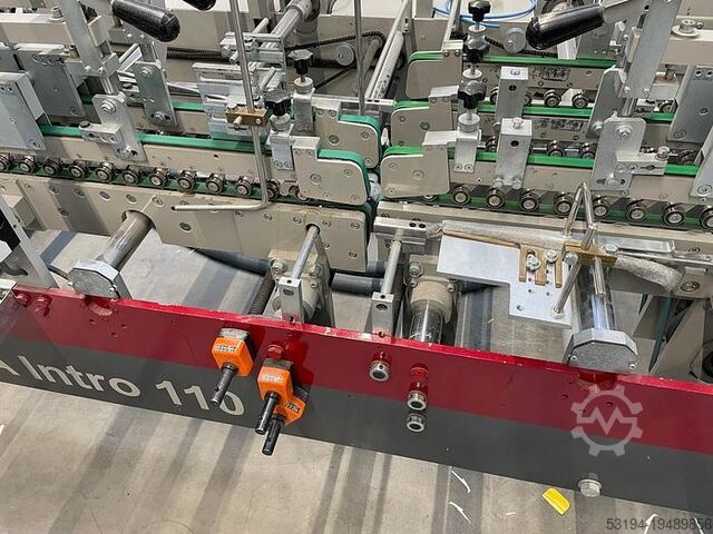 Duran Omega Intro 110