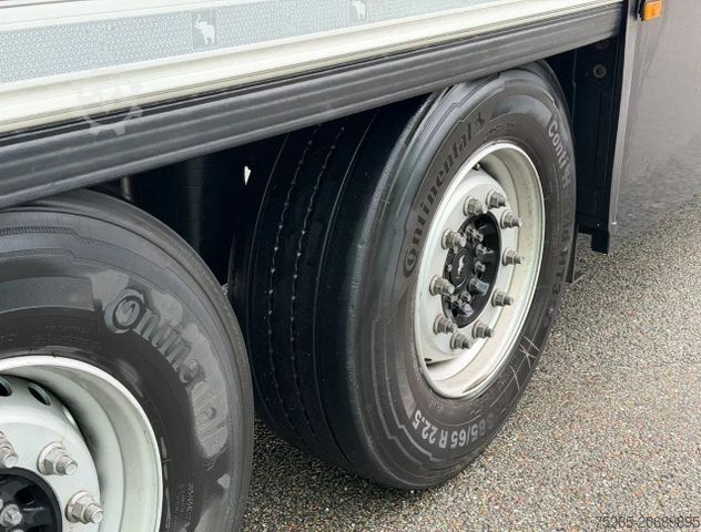 Semirremolque frigorífico SCHMITZ CARGOBULL SCB*S3B THERMO KING SLXi 300 ONLY 502 ENGINE HOU