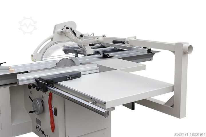 Schuiftafelzaag KS315-3200-400 Holzprofi 12-KS315D-3200