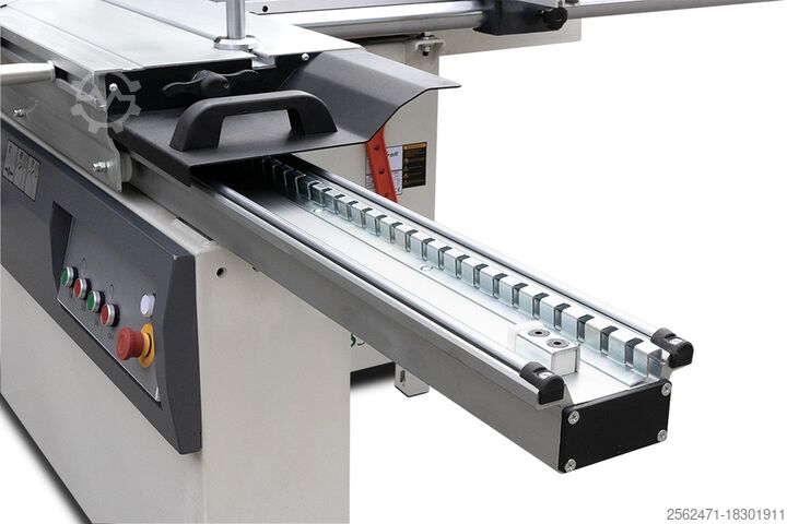 Schuiftafelzaag KS315-3200-400 Holzprofi 12-KS315D-3200