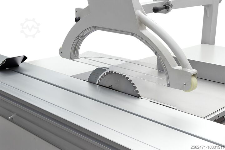 Schuiftafelzaag KS315-3200-400 Holzprofi 12-KS315D-3200