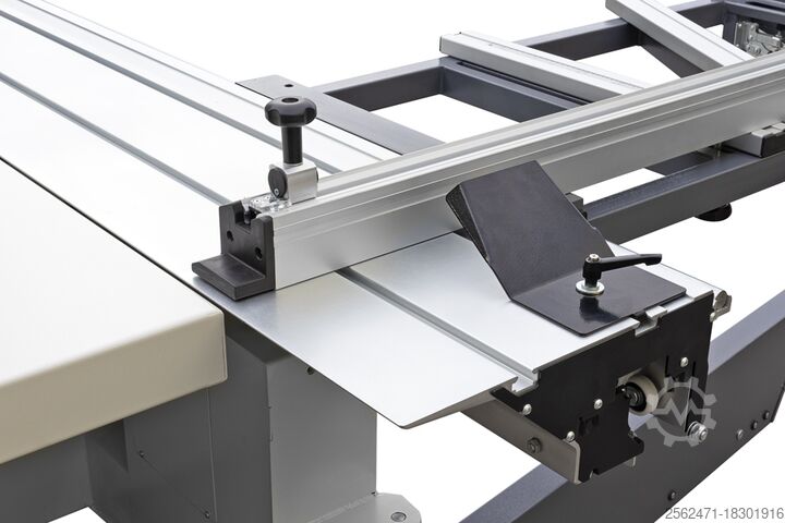 Schuiftafelzaag KS400-3200-400V Holzprofi 12-KS400D-3200