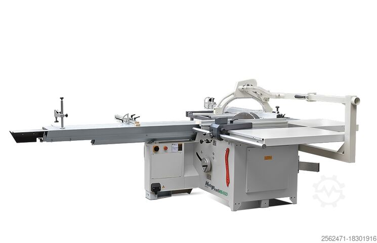 Schuiftafelzaag KS400-3200-400V Holzprofi 12-KS400D-3200