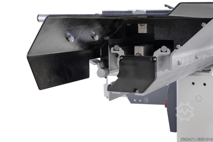 Schuiftafelzaag KS400-3200-400V Holzprofi 12-KS400D-3200