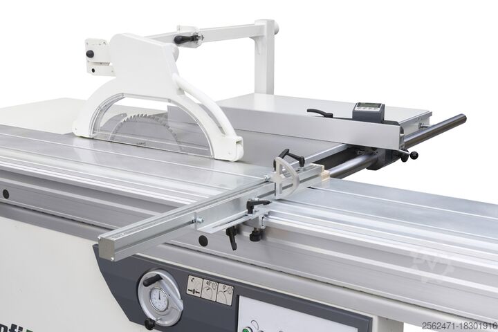 Schuiftafelzaag KS400-3200-400V Holzprofi 12-KS400D-3200