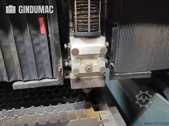 Máquina de corte a laser CO2 Prima Power Platino CP4000