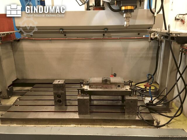 Zinkvonkmachine PENTA 1060 CNC