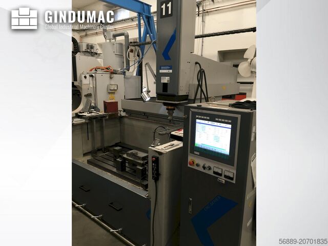 Zinkvonkmachine PENTA 1060 CNC