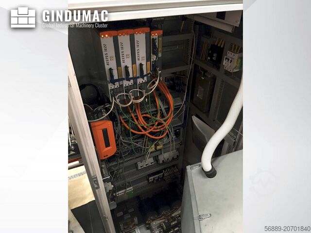 Zinkvonkmachine Exeron EDM 310 MF20