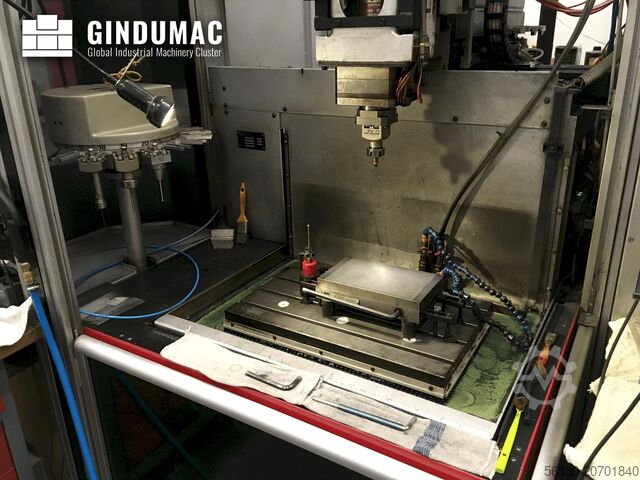 Zinkvonkmachine Exeron EDM 310 MF20