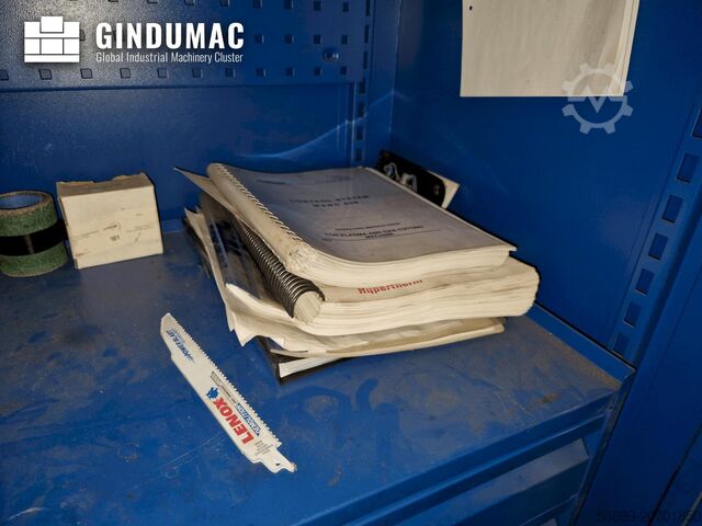 Masina de debitat cu plasma MicroStep PLS 7501.25PG