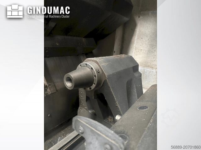 Tornio orizzontale HAAS ST-20