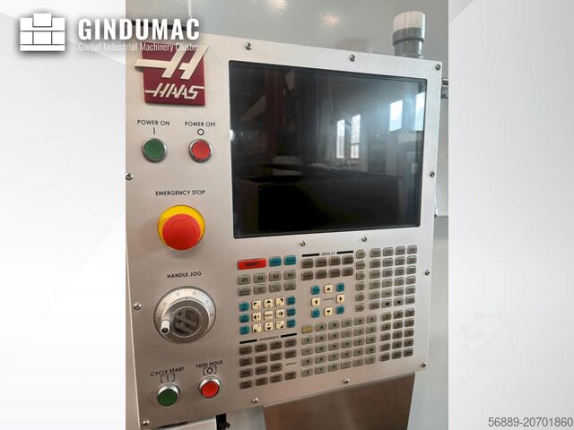 Tornio orizzontale HAAS ST-20