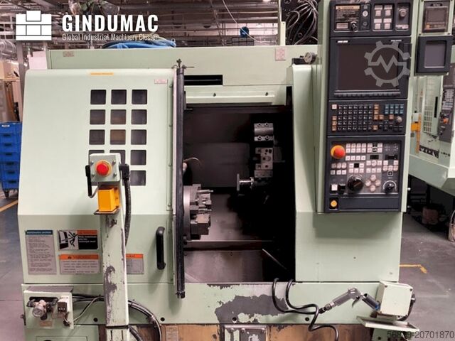 Horizontalna Turning Machine MORI SEIKI CL2000B