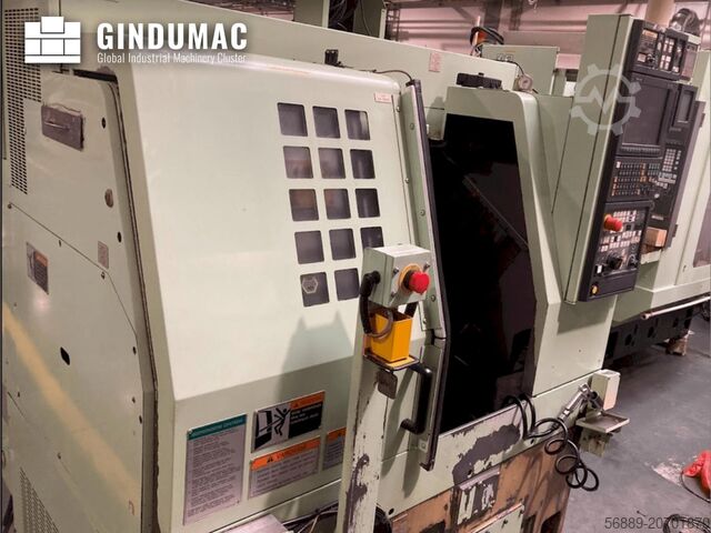 Horizontalna Turning Machine MORI SEIKI CL2000B