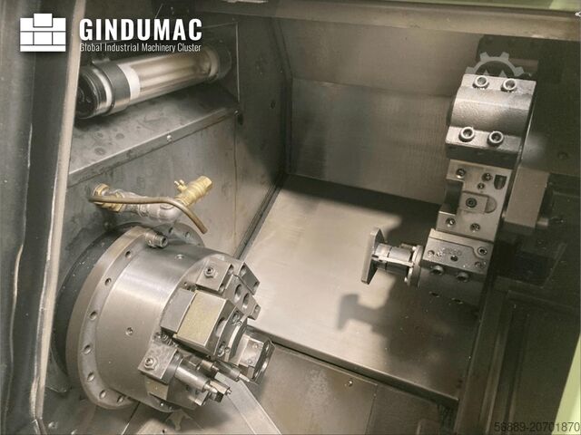 Horizontalna Turning Machine MORI SEIKI CL2000B