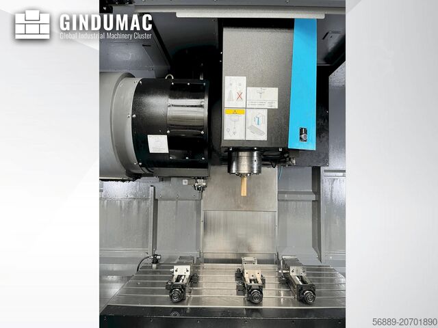 Vertikalna maљinske centar Hurco VMX50i