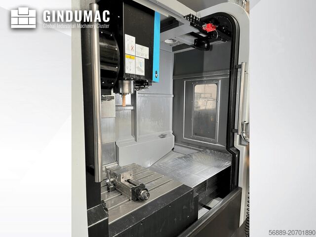 Vertikalna maљinske centar Hurco VMX50i