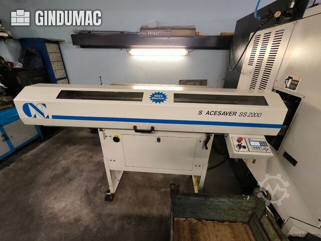 Horizontale draaimachine DOOSAN Puma TT1800SY