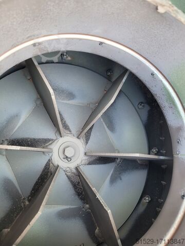 Stationair afzuigsysteem