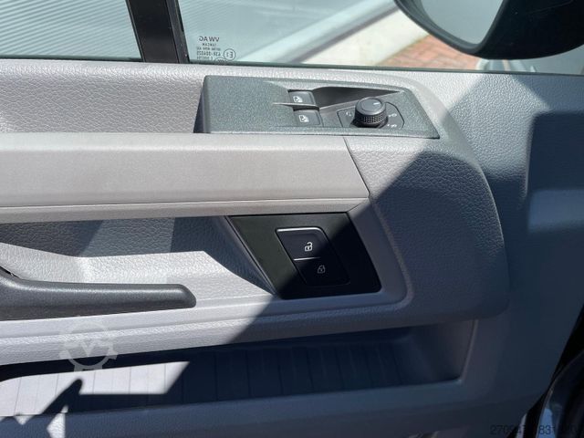 Bestelwagen met verhoogd dak MAN TGE 5.160 Kasten L4H3 5t 4x4 OBERAIGNER NAVI LED