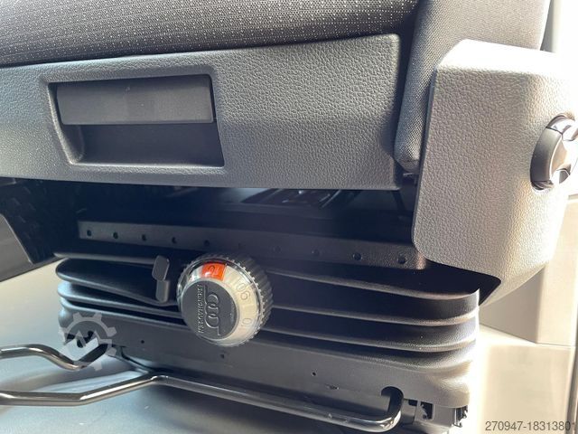 Bestelwagen met verhoogd dak MAN TGE 5.160 Kasten L4H3 5t 4x4 OBERAIGNER NAVI LED