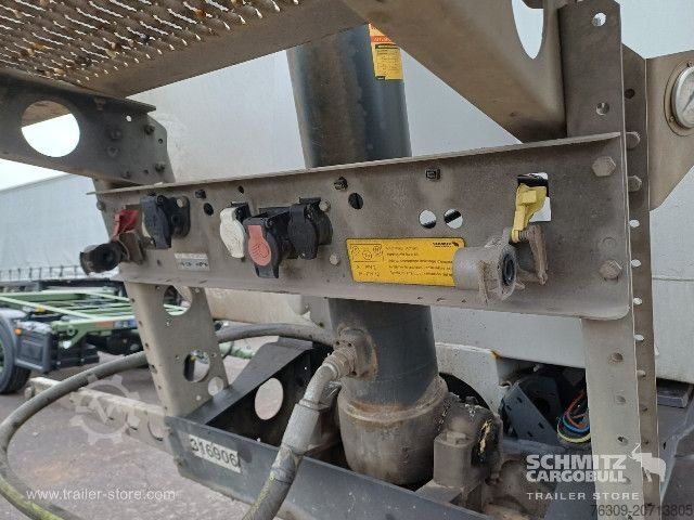 Naczepa wywrotka Schmitz Cargobull Kipper Stahlrundmulde 24m³
